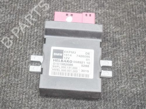 Used Electronic module BMW 3 (F30, F80) 335 d xDrive (313 hp) 6767577