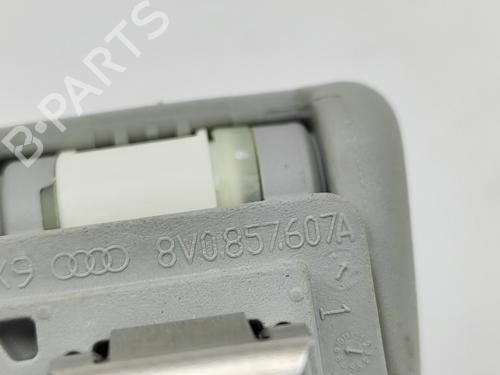 Interior roof handle AUDI A3 Sportback (8VA, 8VF) 1.4 TFSI e-tron | BP27315116I35 