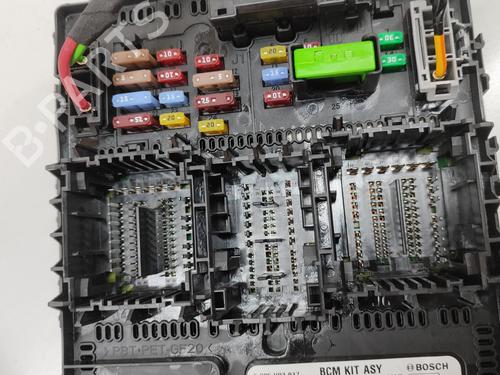 Electronic module FORD FIESTA VII (HJ, HF) 1.0 EcoBoost | BP24976063M83 