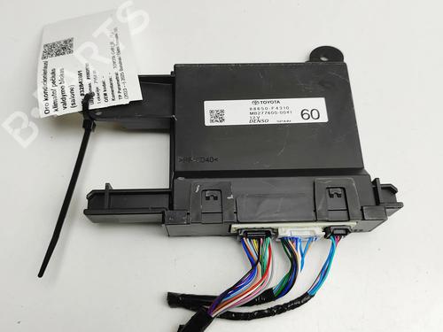 Electronic module TOYOTA C-HR (_X2_, _H2_) Hybrid (ZYX20) | BP30108450M83 - Image 3