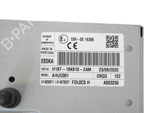 Electronic module FORD PUMA (J2K, CF7) 1.0 EcoBoost mHEV | BP33365865M83 - Image 5