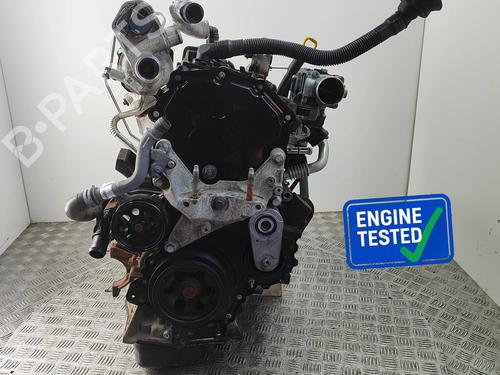 Used Engine Engine FORD TRANSIT CUSTOM V362 Bus (F3) 2.0 EcoBlue (130 hp) 36358417 36358417