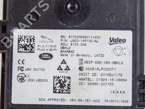 Electronic module JAGUAR E-PACE (X540) 2.0 P200 AWD | BP10992070M83 