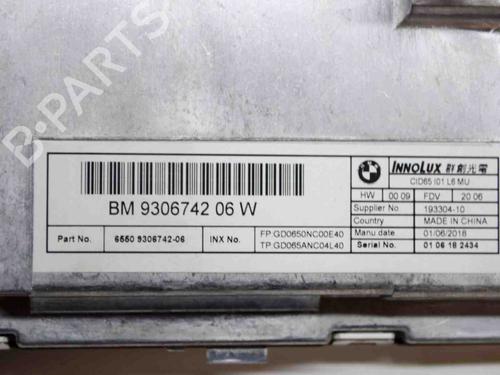 Multifunctionele display BMW i3 (I01) Range Extender | BP10072801C48 