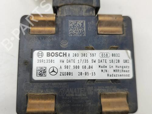 Electronic module MERCEDES-BENZ SPRINTER 3-t Van (B910) 214 CDI (910.621, 910.623) | BP33376644M83  - Image 6