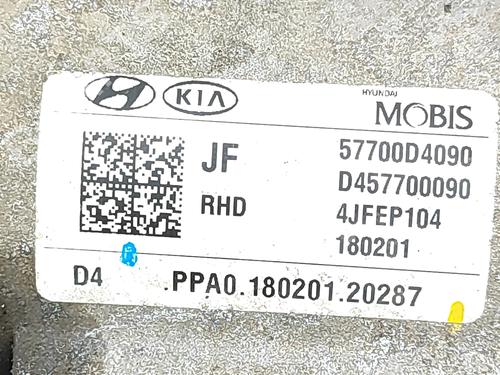 Electronic module KIA OPTIMA Sportswagon (JF) 1.7 CRDi | BP33393686M83  - Image 6