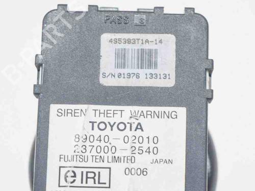Electronic module TOYOTA AVENSIS (_T25_) 1.8 VVT-i (ZZT251_, ZZT251R) | BP14624657M83 