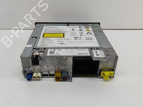 Electronic module VW GOLF VII (5G1, BQ1, BE1, BE2) e-Golf | BP19937392M83