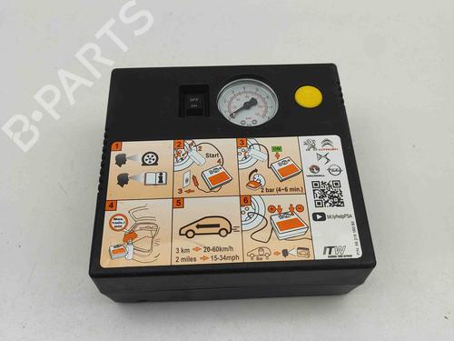 Elektronisk modul CITROËN C5 AIRCROSS (A_) 1.6 Hybrid 225 (A45GFR) (224 hp) 29459581