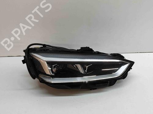 Højre forlygte AUDI A5 Sportback (F5A, F5F) S5 TFSI quattro (354 hp) 29487033