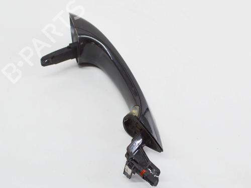 Front left exterior door handle BMW 5 Touring (F11) 530 d | BP11870107C128 