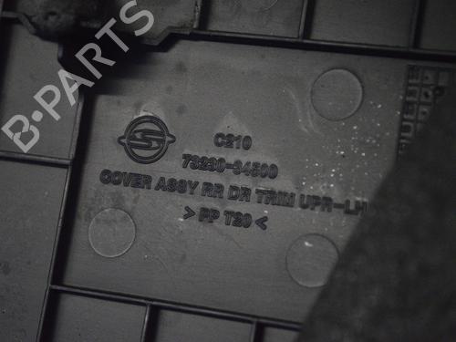 Andre SSANGYONG KORANDO (CK) 2.2 Xdi 4WD | BP30246977O1 