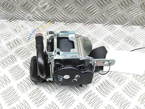 Used Rear left seatbelt Rear left seatbelt BMW 5 (G60, G90, G68) i5 eDrive40 (340 hp) 34347612 34347612