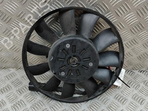 Used Radiator fan LAND ROVER RANGE ROVER SPORT II (L494) 3.0 SDV6 4x4 (306 hp) 28551797