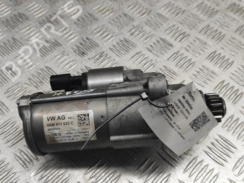 Used Starter VW PASSAT B7 (362) 1.6 TDI (105 hp) 27792528