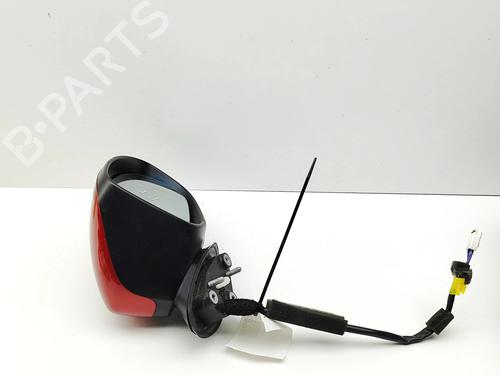 Right mirror MAZDA MX-5 IV (ND__) 2.0 (ND2E, ND6E) | BP37402592C27 - Image 4