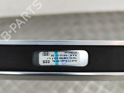 Roof bar AUDI A6 C7 Avant (4G5, 4GD) RS6 quattro | BP25615440C65 