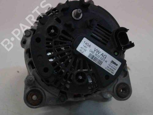 Alternator AUDI Q3 (8UB, 8UG) 1.4 TSI | BP6729212M7