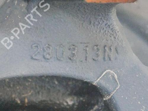 Left rear steering knuckle BMW 1 (F20) 116 i | BP14658243M27 