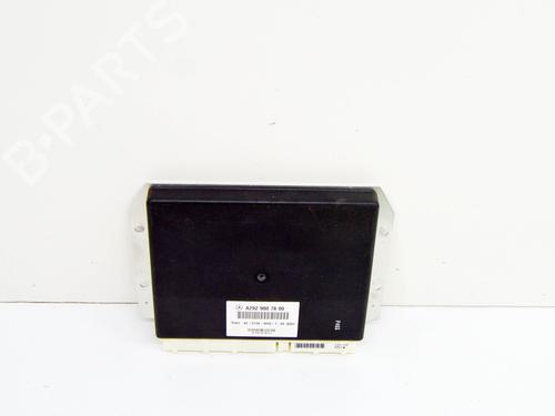 Used Electronic module MERCEDES-BENZ GLE Coupe (C292) 450 AMG 4-matic (292.364) (367 hp) 13246402
