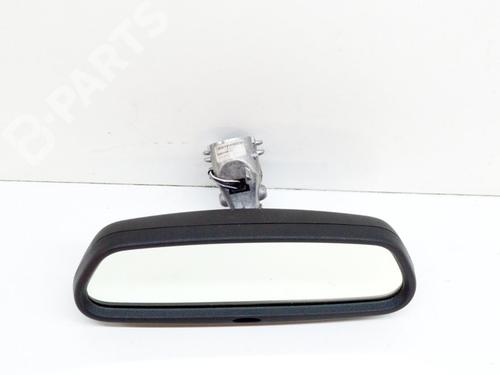 Used Rear mirror Rear mirror PEUGEOT 2008 I (CU_) 1.2 VTi (82 hp) 8145879 8145879