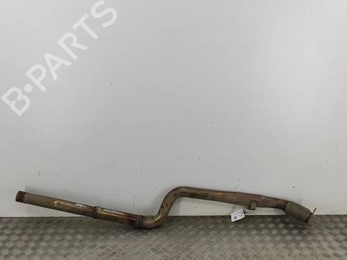 Udstødningssystem Udstødningssystem ALFA ROMEO GIULIA (952_) 2.0 (952ACA25) (280 hp) 33847051 33847051