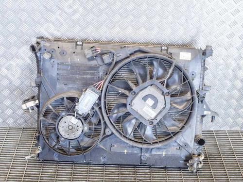 Used Radiator set Radiator set AUDI Q7 (4LB) 3.0 TDI quattro (245 hp) 14613872 14613872