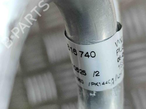 AC pipe VW TOUAREG (CR7, RC8) 3.0 TDI 4motion | BP27315169M126 