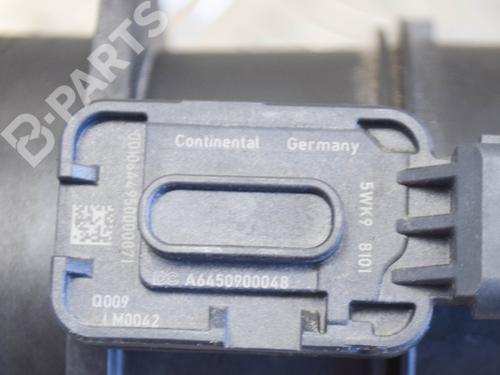 Mass air flow sensor MERCEDES-BENZ C-CLASS (W205) C 220 BlueTEC / d (205.003) | BP7902476M95 
