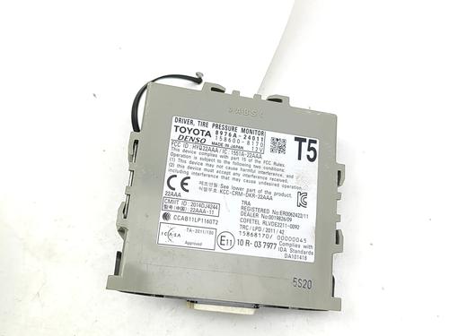 Used Electronic module Electronic module LEXUS RC (_C1_) F (USC10_, USC10R) (477 hp) 33389421 33389421