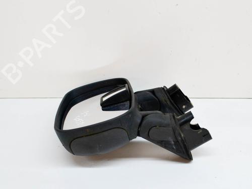 Left mirror FIAT DOBLO Box Body/MPV (223_) 1.3 D Multijet | BP10368550C26 