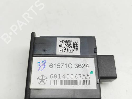 Electronic module JEEP GRAND CHEROKEE IV (WK, WK2) 3.0 CRD V6 4x4 | BP35790682M83  - Image 8