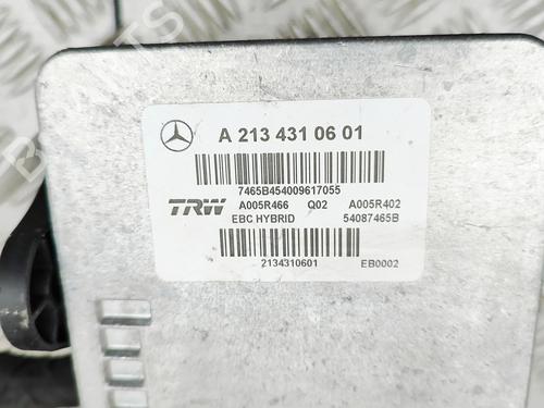ABS pump MERCEDES-BENZ E-CLASS (W213) E 350 e (213.050) | BP30394479M43 
