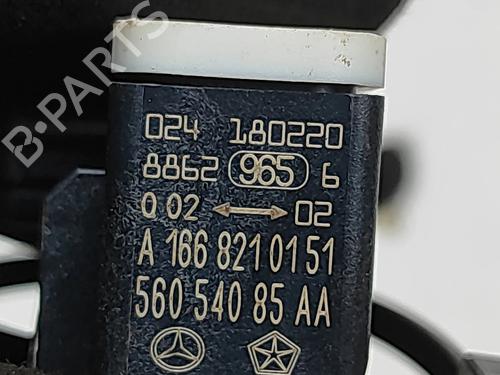 Electronic sensor MERCEDES-BENZ GLE (W166) 350 d 4-matic (166.024) | BP34521105M84 - Image 6