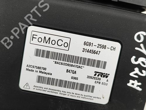 Electronic module VOLVO S60 II (134) D2 | BP34282116M83  - Image 6