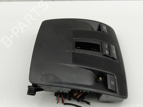 Interior roof light MERCEDES-BENZ A-CLASS (W176) A 160 CDI / d (176.011) | BP27608223I8 
