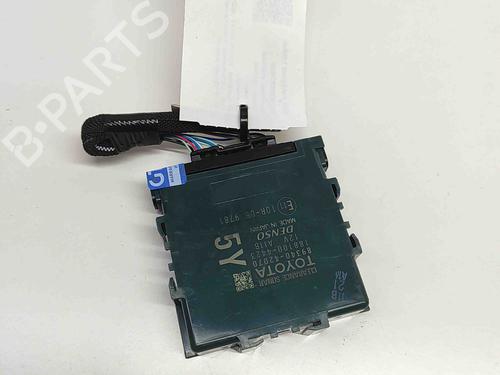 Elektronisk modul TOYOTA RAV 4 V (_A5_, _H5_) 2.5 Hybrid (AXAH52) (218 hp) 27793230