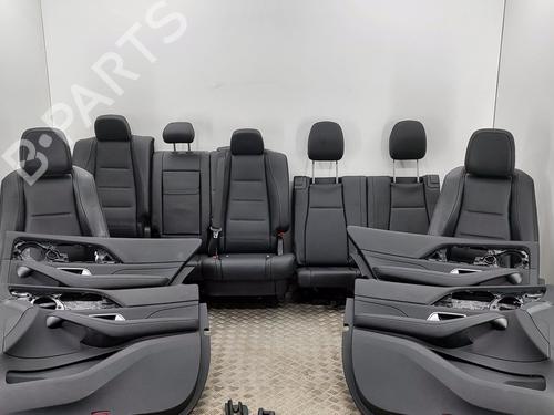 Used Seats set MERCEDES-BENZ GLE (V167) GLE 400 d 4-matic (167.123) (330 hp) 27771649