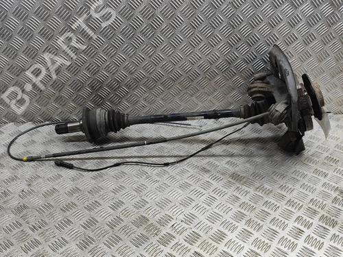 Used Right rear steering knuckle BMW 3 Gran Turismo (F34) 335 d xDrive (313 hp) 27158642