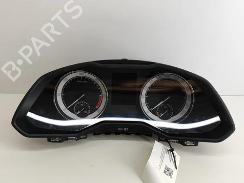 Used Instrument cluster SKODA SUPERB III Estate (3V5) 2.0 TDI 4x4 (190 hp) 16536286