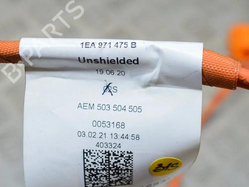 Wiring harness VW ID.3 (E11, E12) Pro | BP27753122E16 