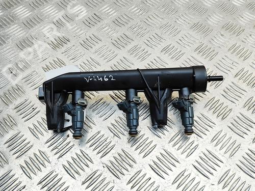 Used Injection rail PEUGEOT 108 1.2 (82 hp) 30575259