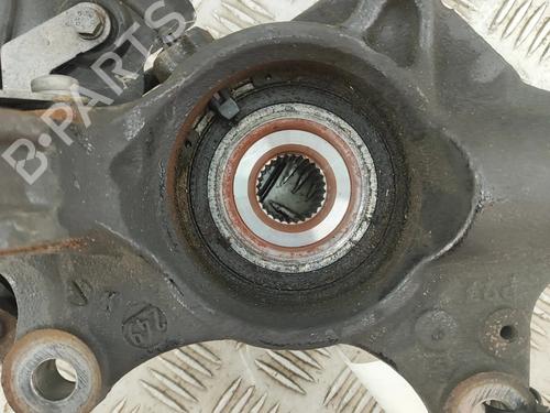 Right front steering knuckle CITROËN JUMPY III Van (V_) 1.5 BlueHDi 120 | BP28438170M26 