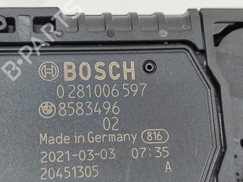 Mass air flow sensor BMW X3 (G01, F97, G08) xDrive 20 d | BP16258033M95 