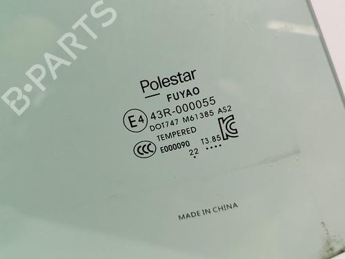 Rear right door window POLESTAR POLESTAR 2 (534) EV | BP27798399C21 