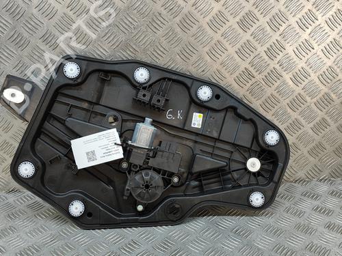 Used Rear left window mechanism SKODA ENYAQ iV SUV (5AZ) 60 (179 hp) 27776064