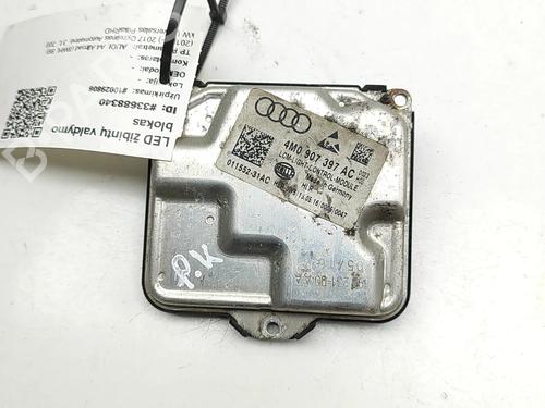 Used Electronic module AUDI A4 Allroad B9 (8WH, 8WJ) 3.0 TDI quattro (272 hp) 31859494