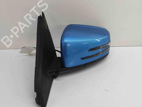 Used Left mirror MERCEDES-BENZ A-CLASS (W176) A 180 (176.042) (122 hp) 25217977