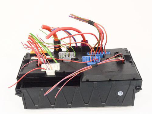 Fuse box BMW 5 (F10) 520 d | BP6758241E1 