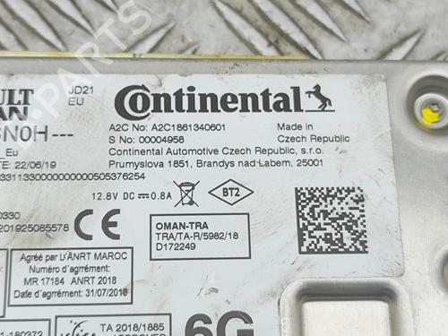 Electronic module NISSAN NAVARA NP300 Pickup (D23, D23T) 2.3 dCi 4x4 (D231, D23T) | BP34218186M83 - Image 6